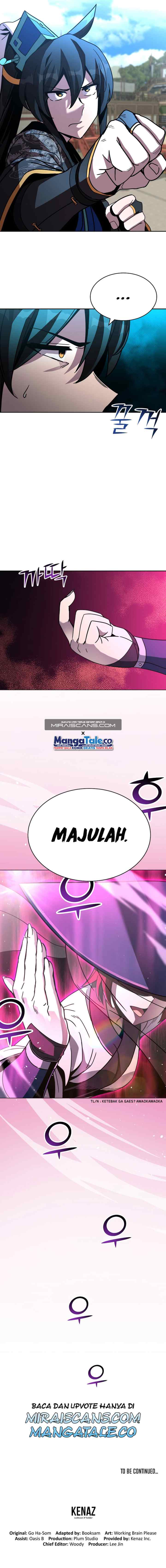 Martial Streamer chapter 22 halaman 19