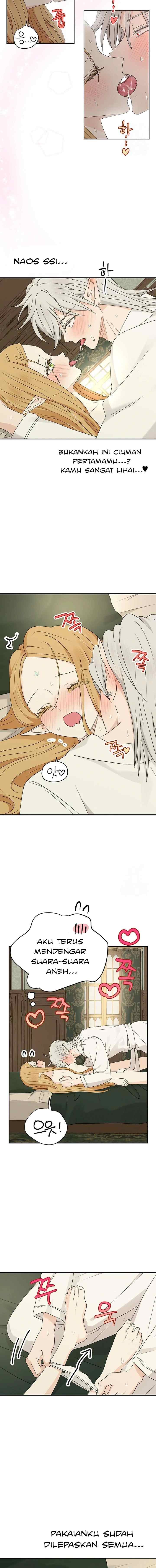 Elve's Mate chapter 36 halaman 4