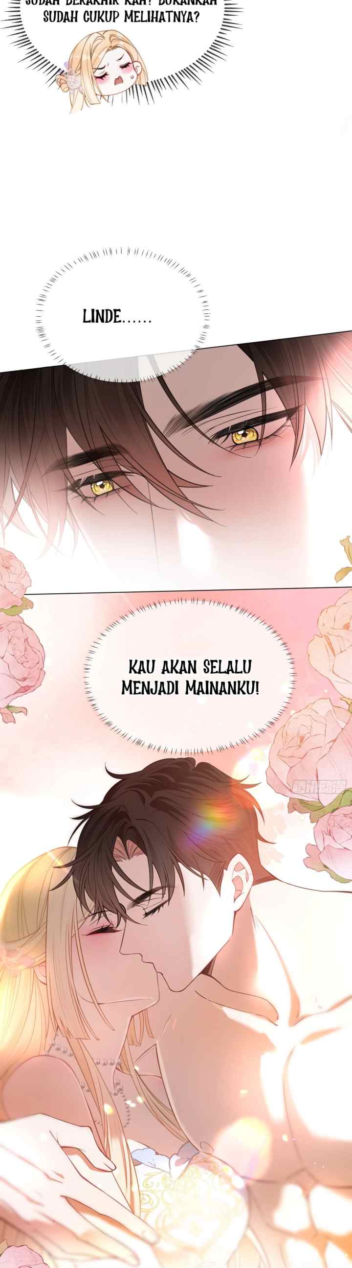 The Secret Game of Nobles chapter 40 halaman 18
