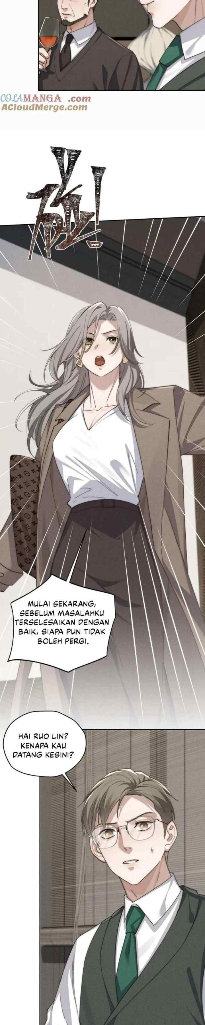 Listen To Me chapter 84 halaman 13