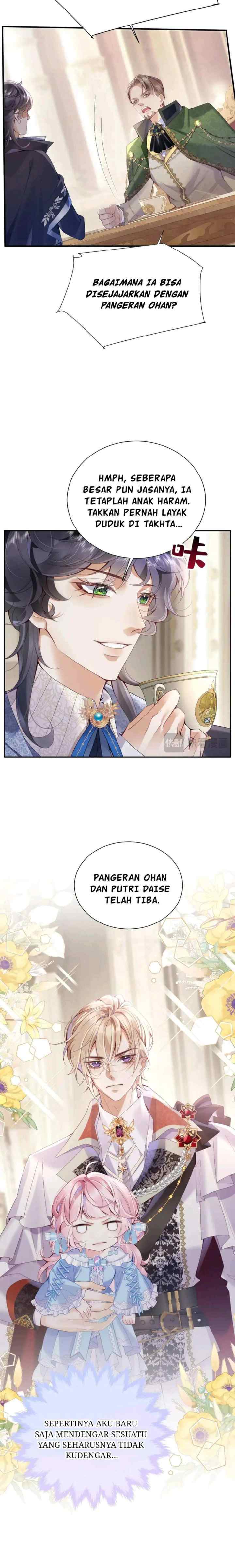 Became Queen at the Age of Three chapter 2 halaman 18