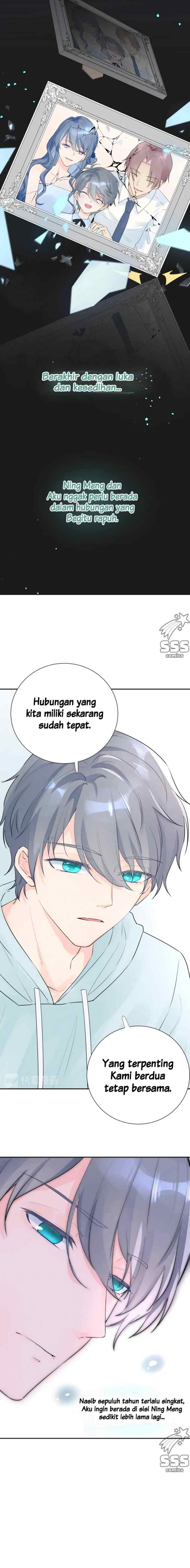 Lemon (Black Cat In The Night) chapter 8 halaman 9