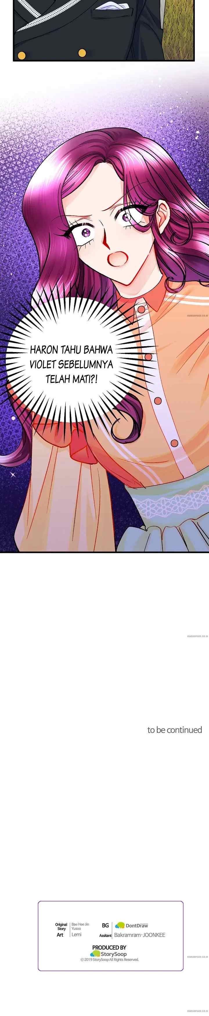 Villainous Princess chapter 42 halaman 18