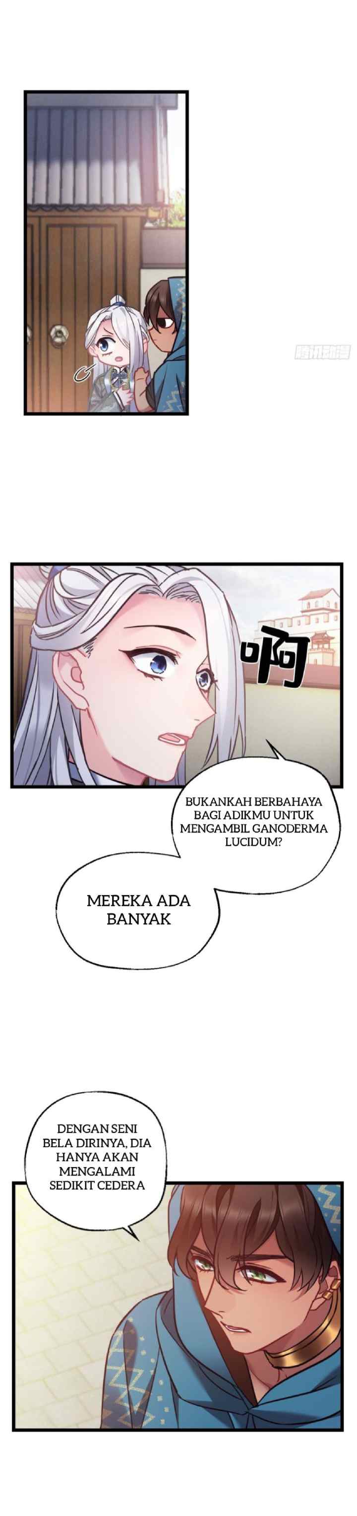 I Won't Marry The Enemy Prince chapter 78 halaman 16