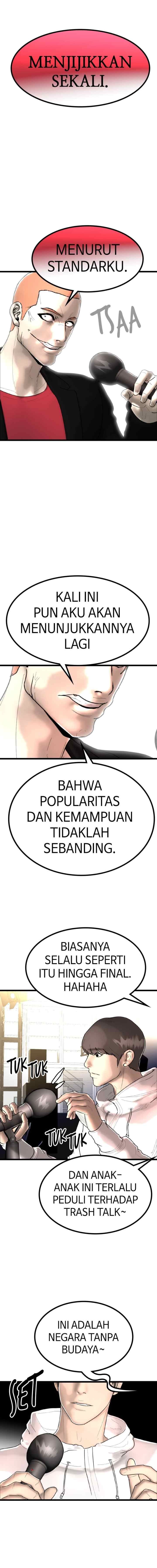 Attention Seeker chapter 117 halaman 9