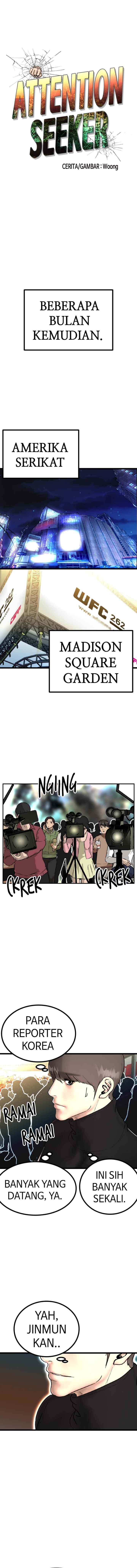 Attention Seeker chapter 122 halaman 4