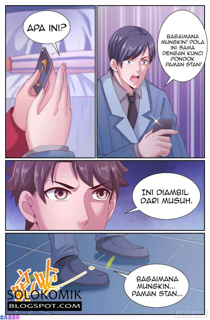I Have a Mansion In The Post-Apocalyptic World chapter 276 halaman 4