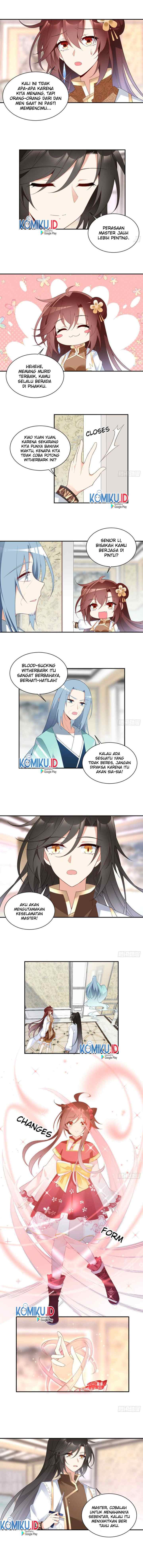 Meng Shi Zai Shang chapter 186 halaman 4