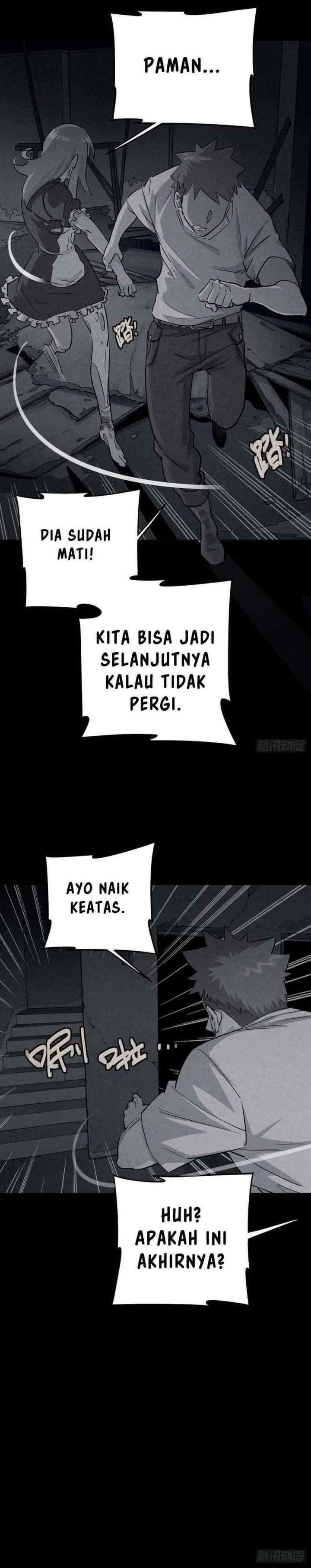 End of The World 2028 (Trace of Doomsday) chapter 41 halaman 16