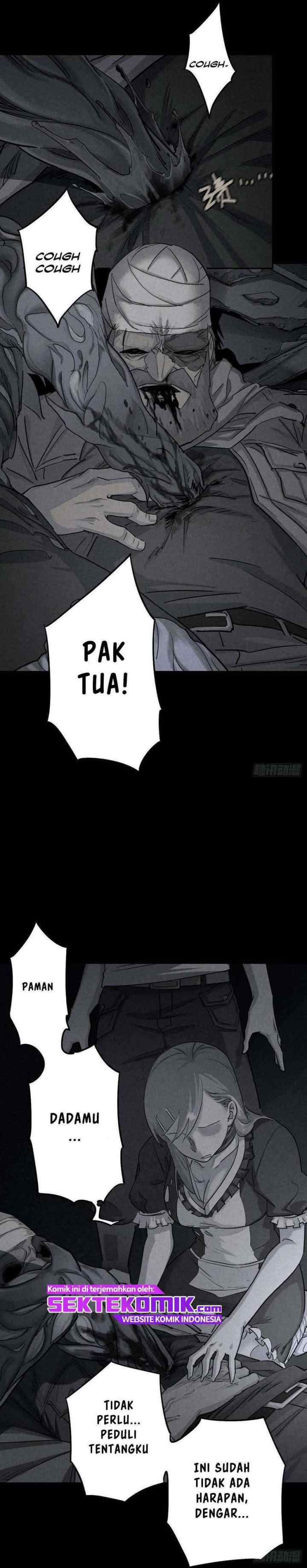 End of The World 2028 (Trace of Doomsday) chapter 41 halaman 11