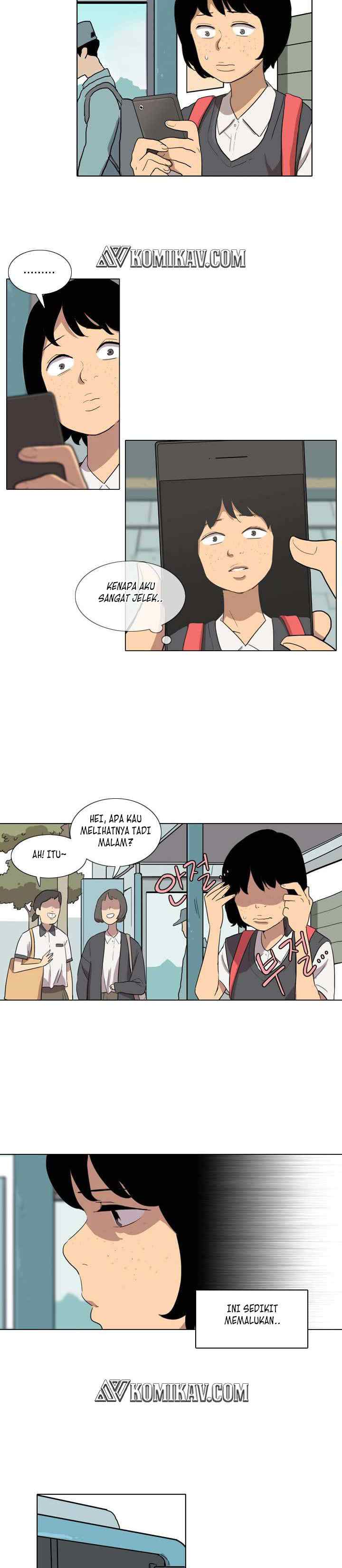 I'm da Best chapter 14 halaman 8