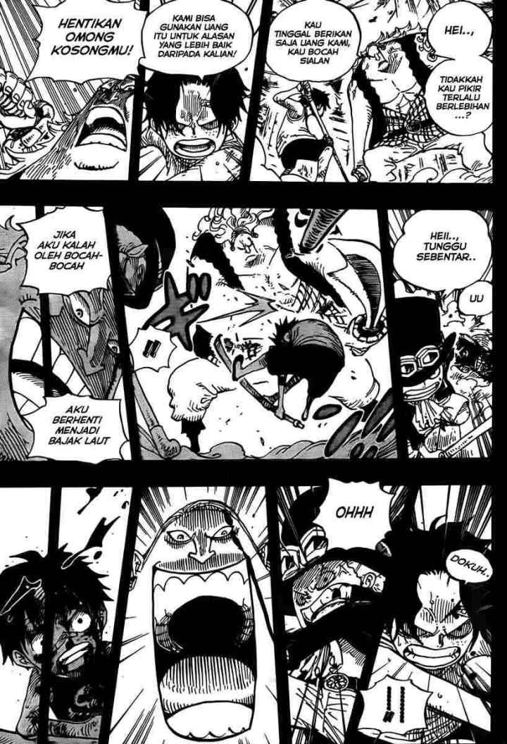 One Piece chapter 584 halaman 12
