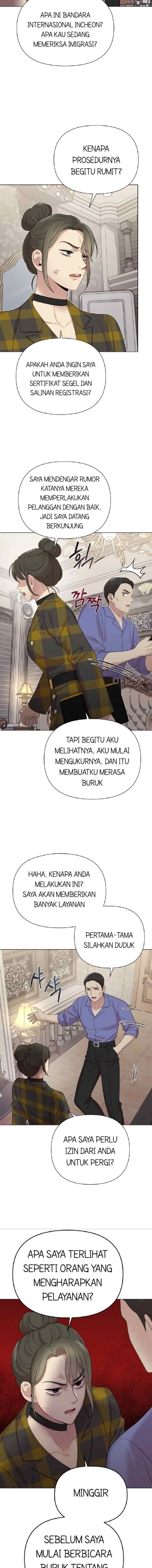 Give Birth To Me chapter 37 halaman 8