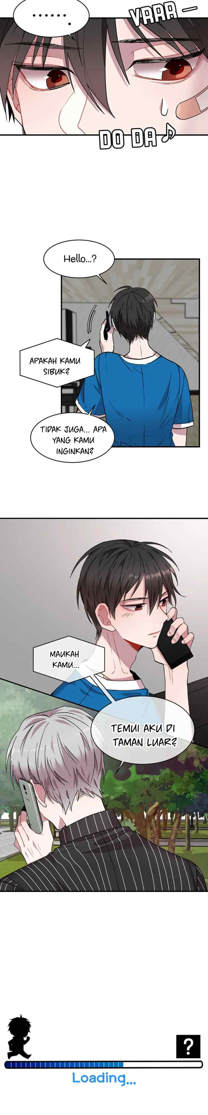 My Darling Signed In chapter 24 halaman 17