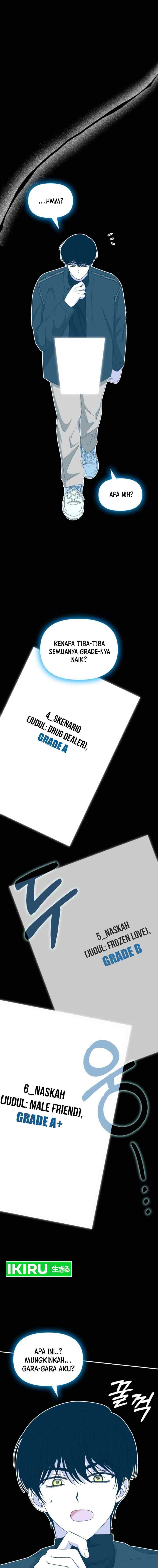 I Was Mistaken As a Monstrous Genius Actor chapter 47 halaman 17