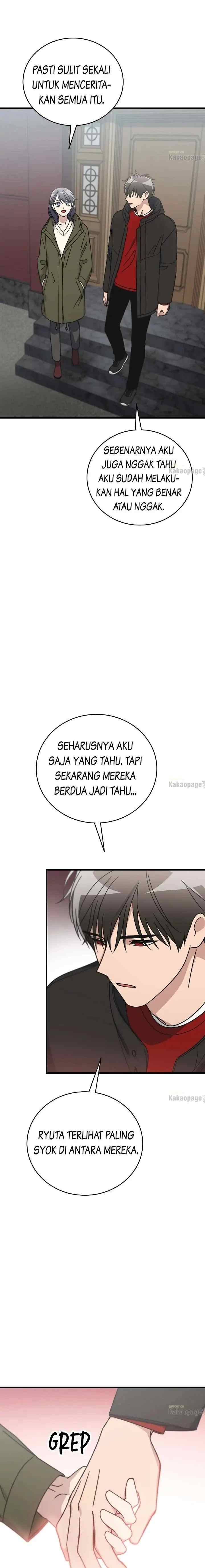 Wolf and The Pharmacist chapter 44 halaman 17