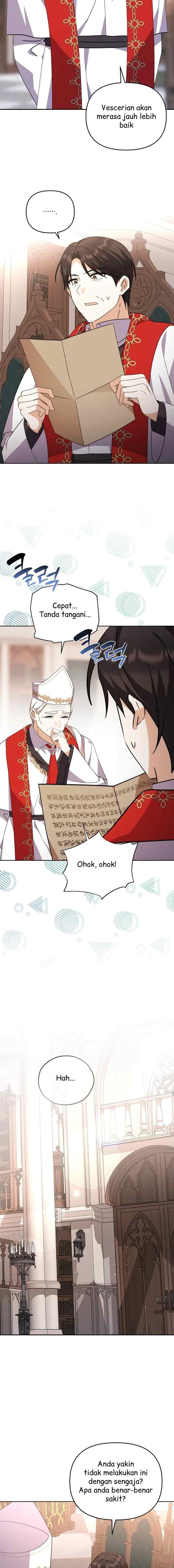Fragmented Saintess chapter 73 halaman 10
