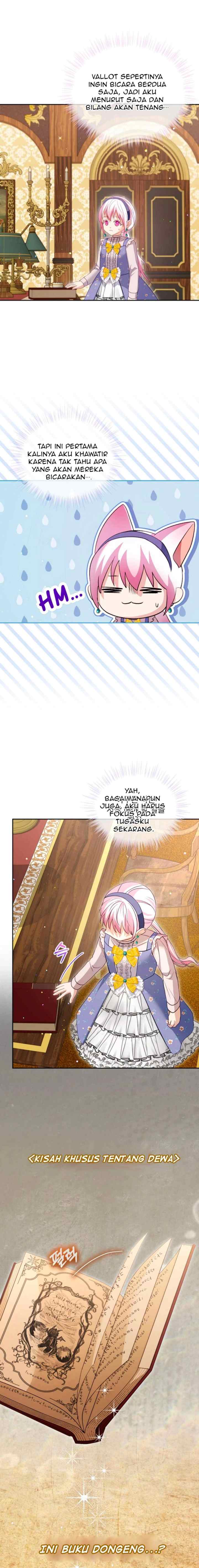 I Was Reincarnated As A Baby Fox God chapter 95 halaman 19