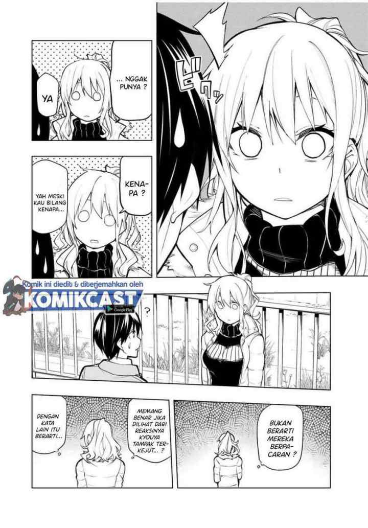 Bokutachi no Remake chapter 19.1 halaman 11