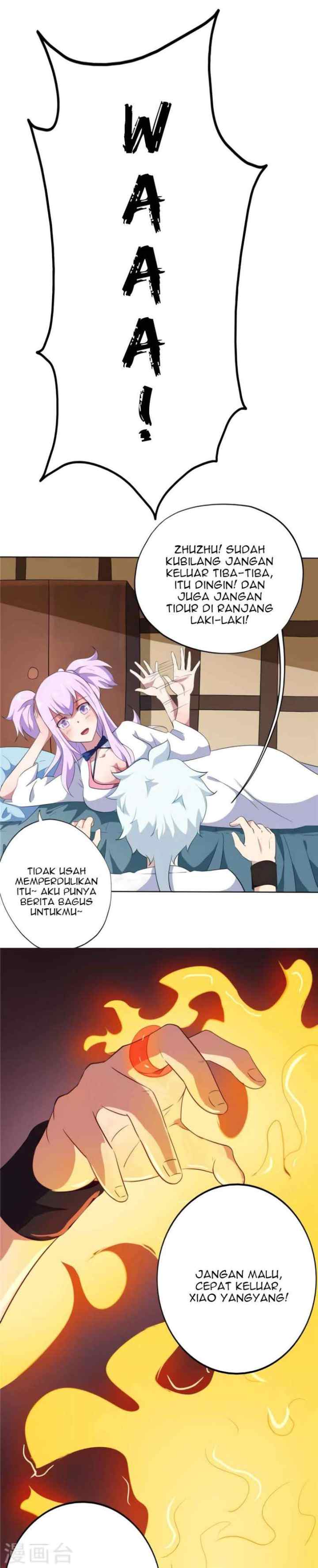 Supreme Godly System chapter 151 halaman 9