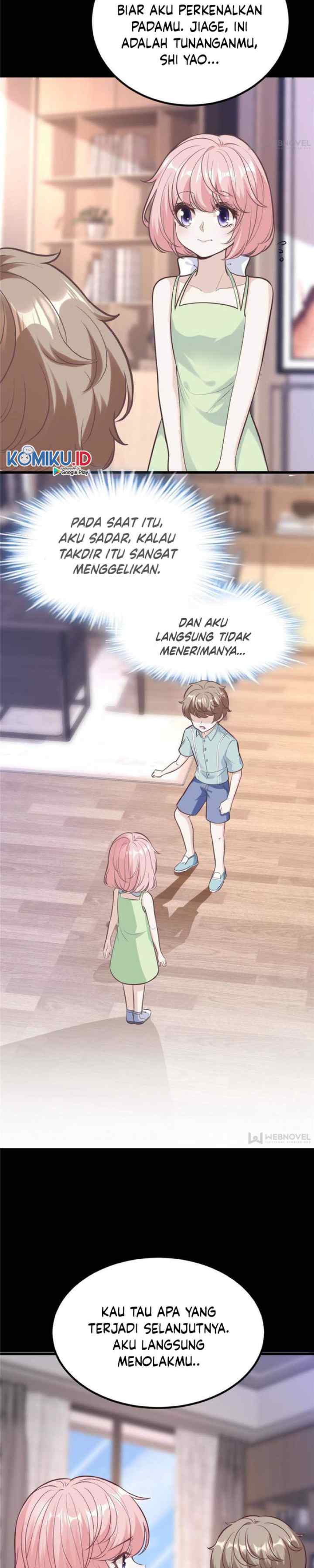 My Beautiful Time With You chapter 196 halaman 9