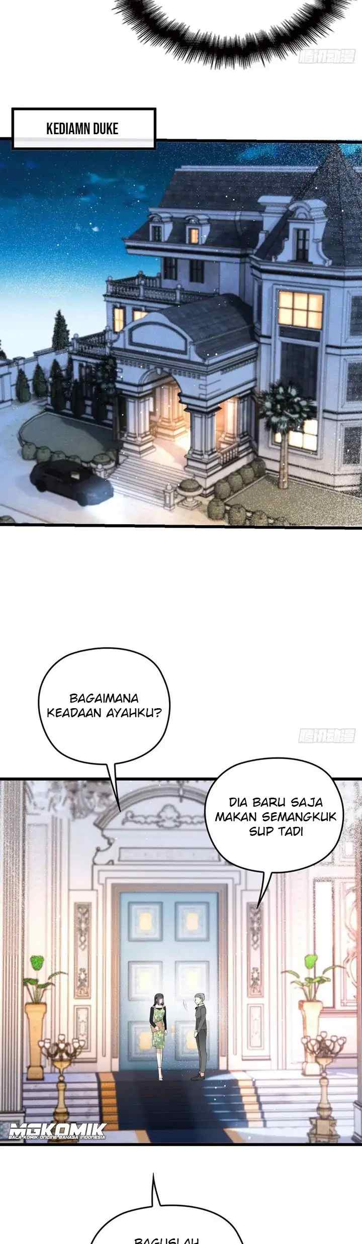 The Duke's Hidden Baby: BOGO! chapter 166 halaman 8