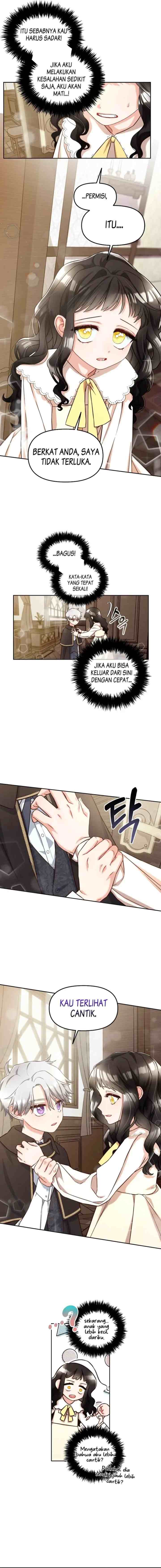 I Will Be Next to the Main Character chapter 2 halaman 4