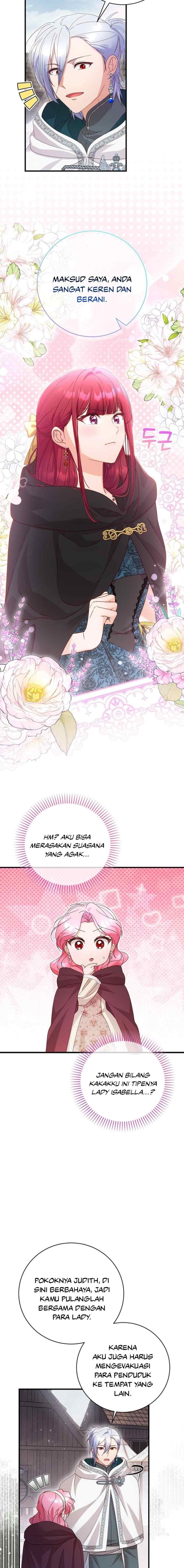 I Took Away The Tyrant's Chastity chapter 53 halaman 13