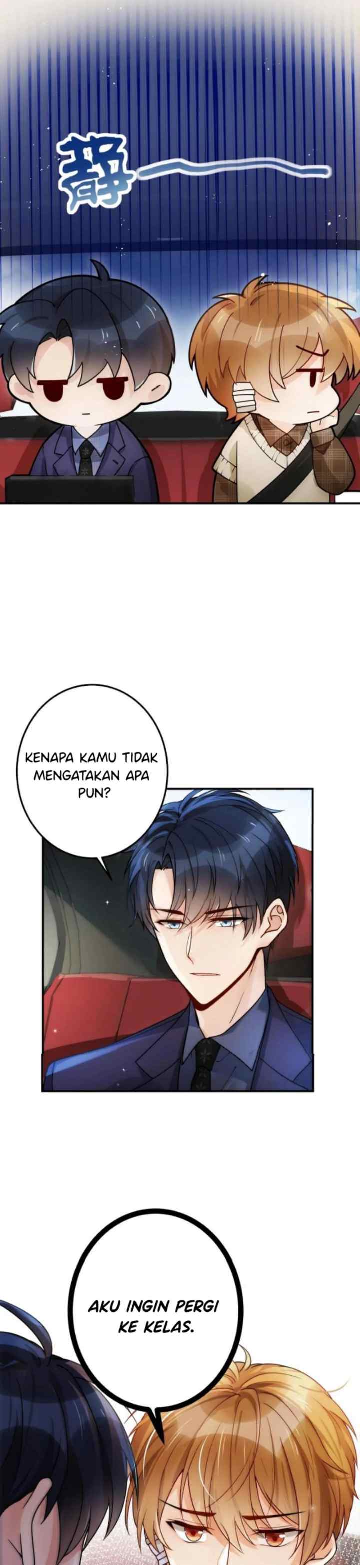 Guide on How to Sleep chapter 6 halaman 11