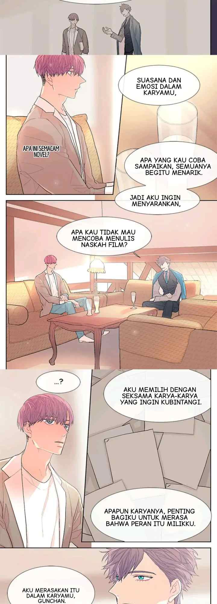 The Sweetest Man chapter 31 halaman 9