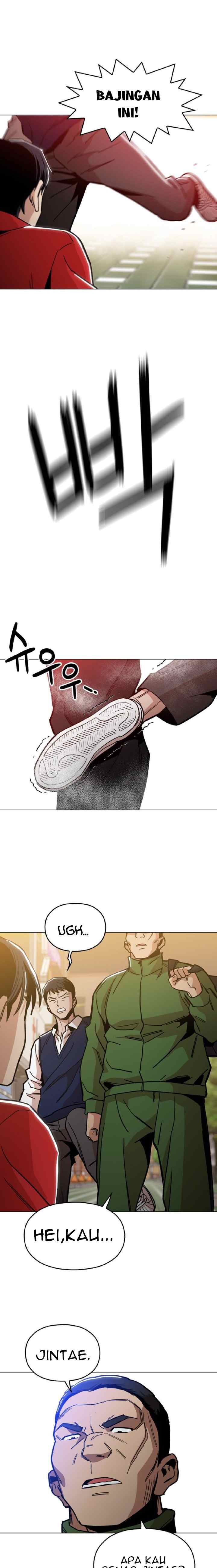 Age of Barbarism chapter 12 halaman 5