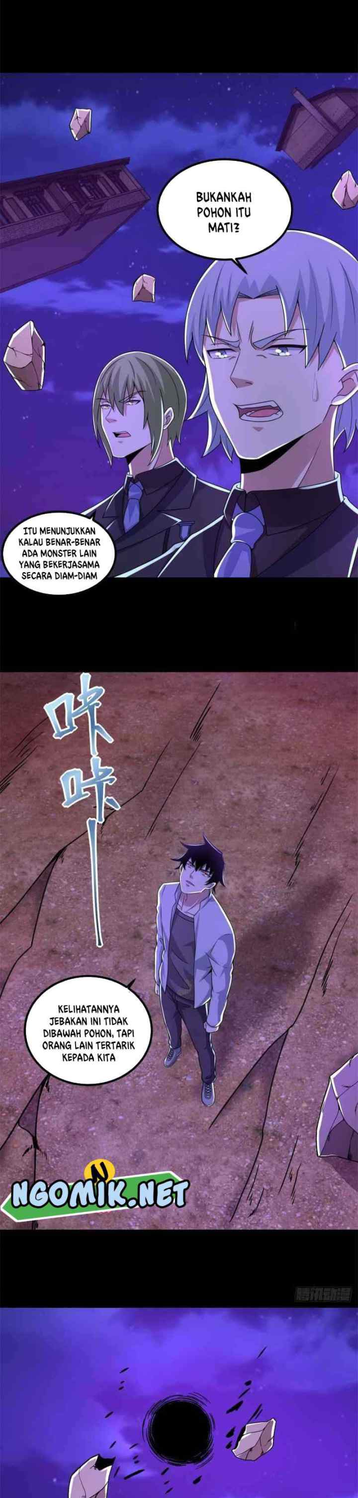 King of Apocalypse chapter 384 halaman 4