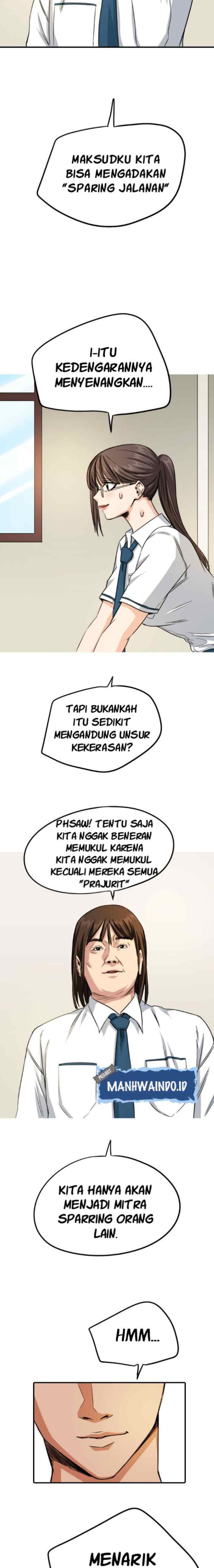 Drawing Romance chapter 64 halaman 6