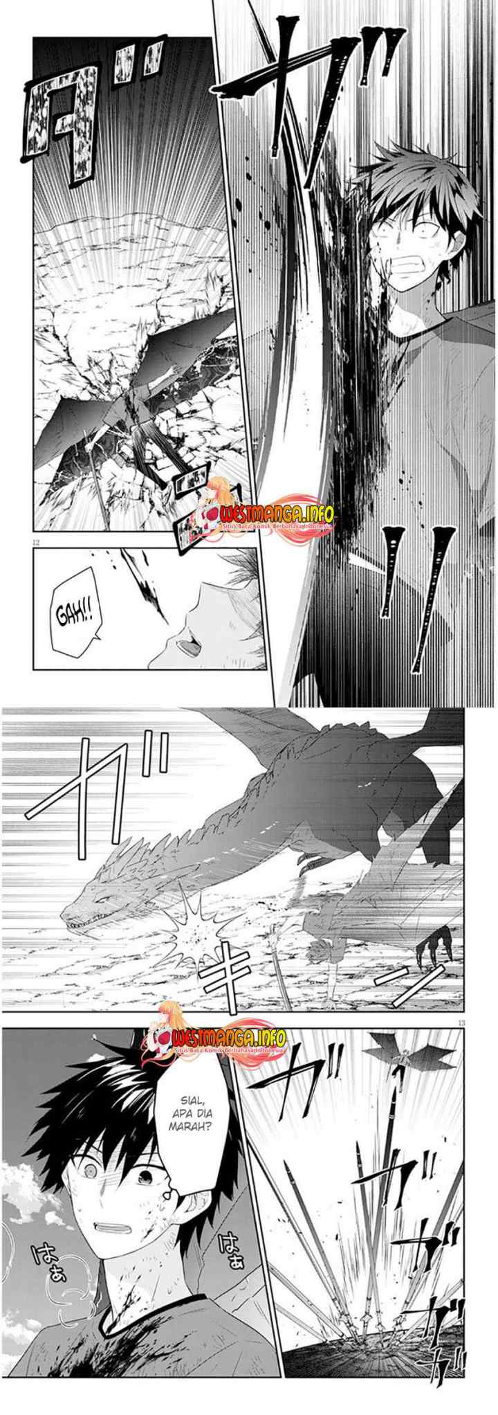 Maou ni Natte node - Dungeon Tsukutte Jingai Musume to Honobono suru chapter 46 halaman 7