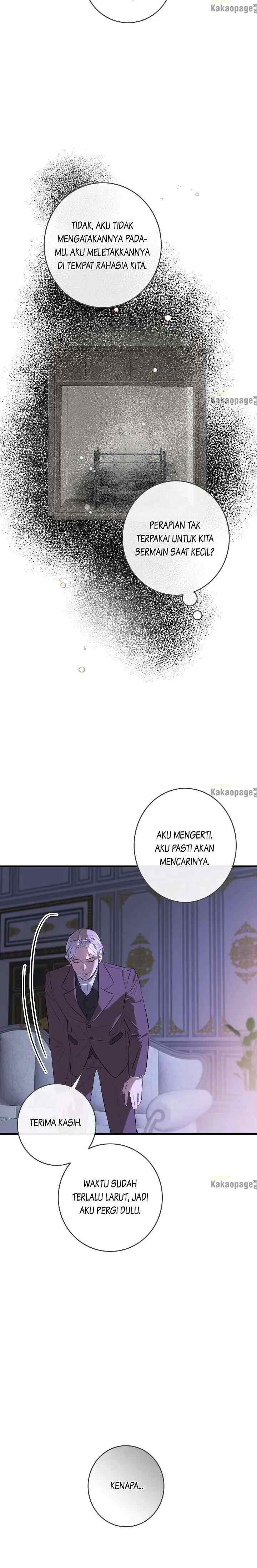 The Great Wish chapter 105 halaman 11