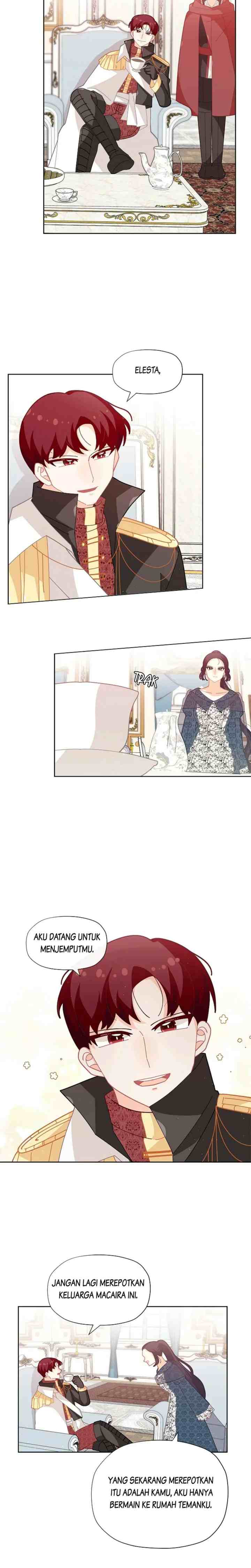 I Was Just an Ordinary Lady chapter 21 halaman 6