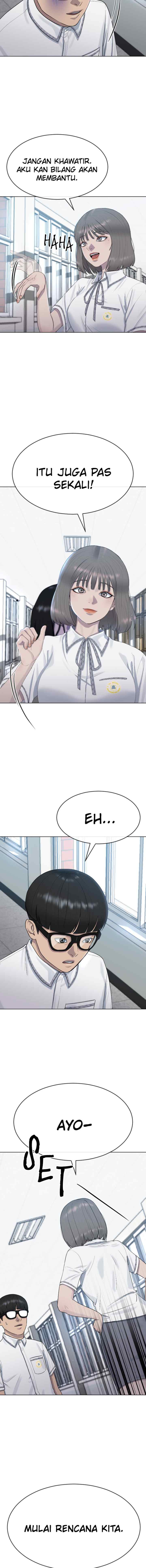 Hypnosis School chapter 47 halaman 10