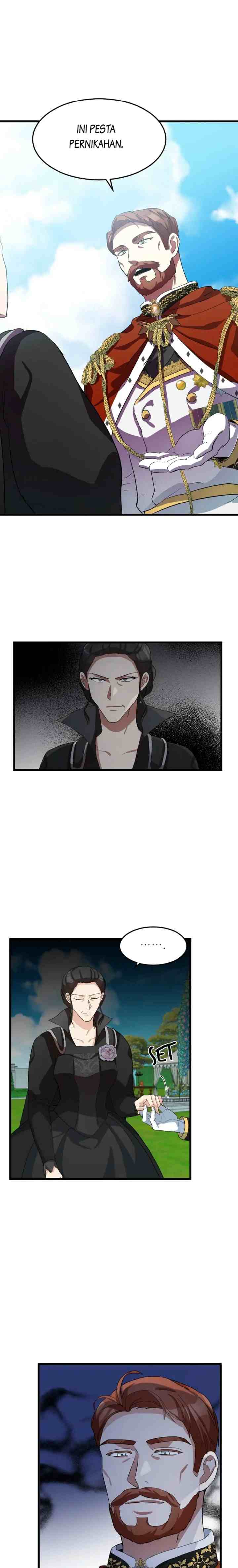 The Villainess Lives Twice chapter 36 halaman 15