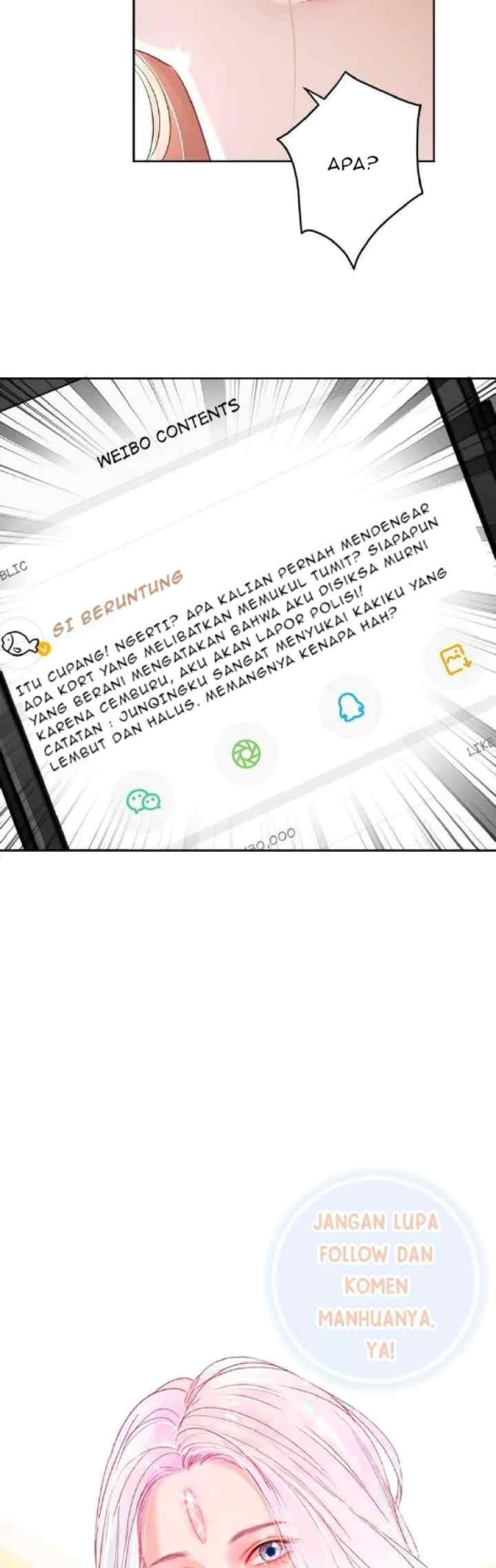 I Was Rocked to the World's Richest Man in a Matchmaking Office chapter 10 halaman 16