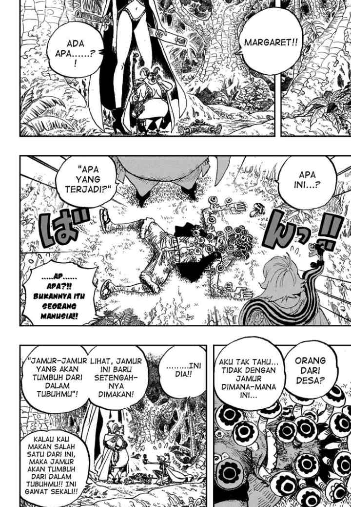 One Piece chapter 514 halaman 14