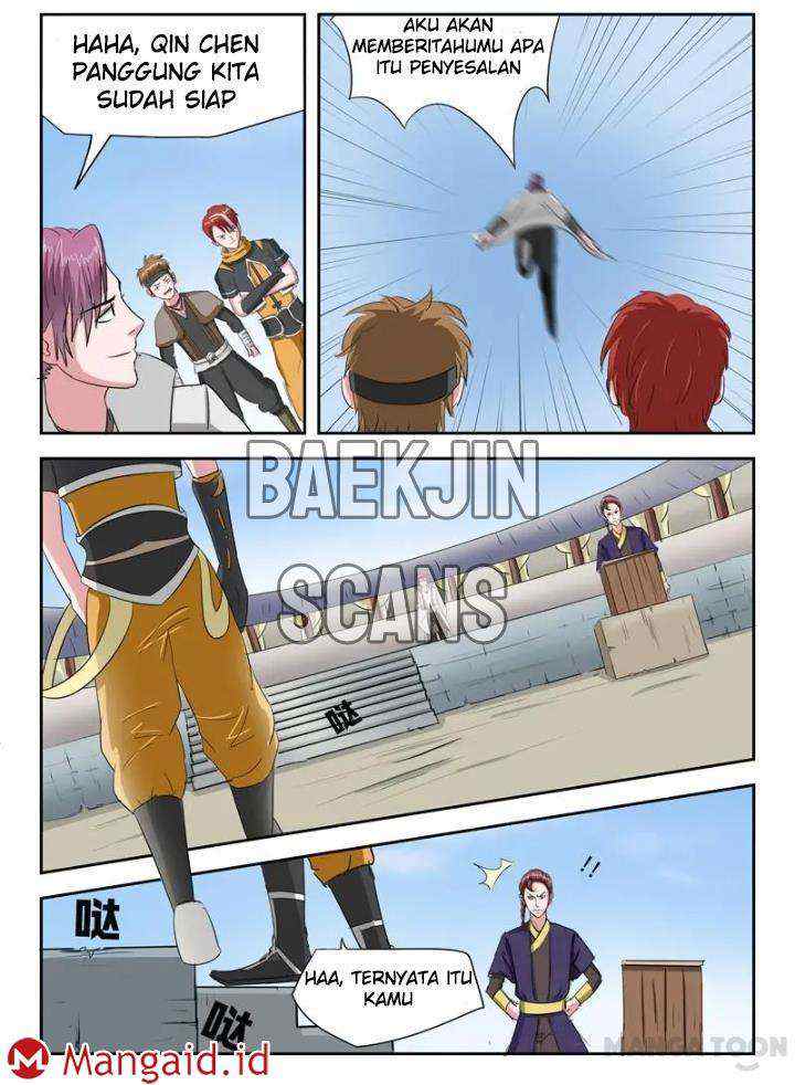Martial Master chapter 106 halaman 6