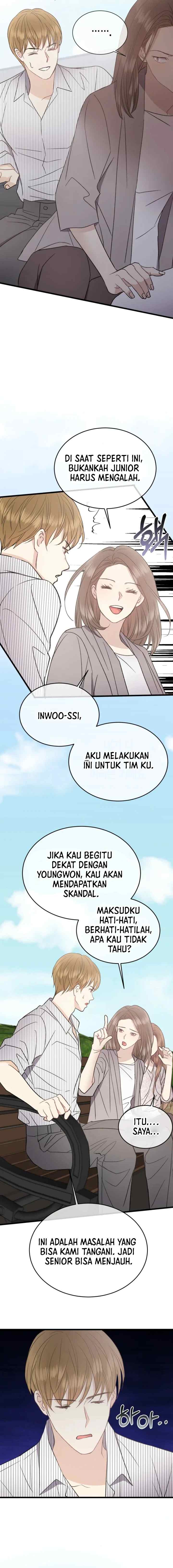 A Night Soaked With You chapter 28 halaman 17