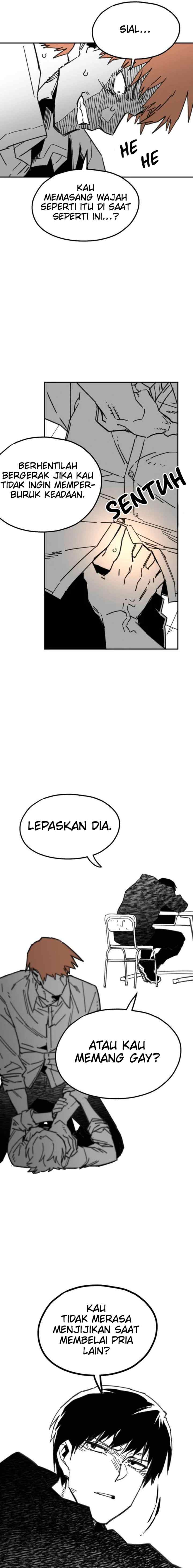 Highschool Boy chapter 1 halaman 15