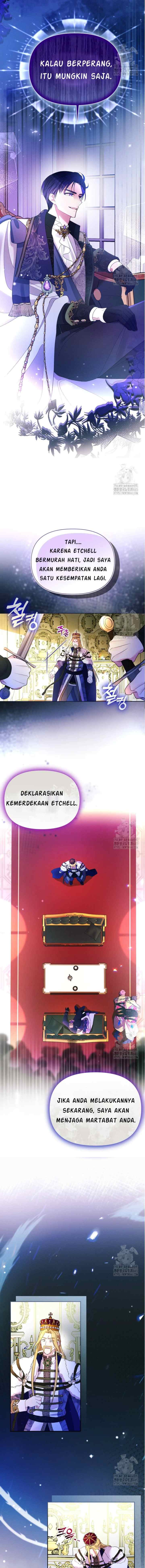 The Goal is to be Self-made Lady chapter 93 halaman 14