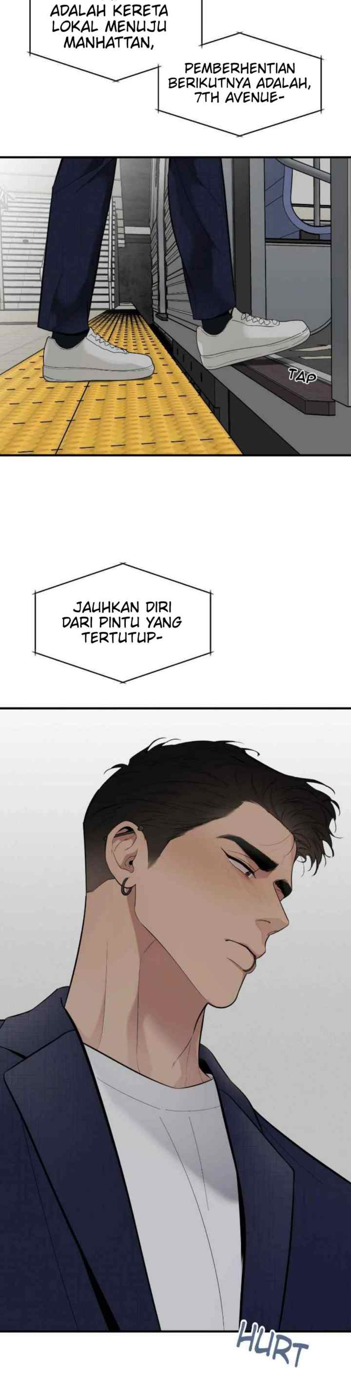 Take Off chapter 99 halaman 14