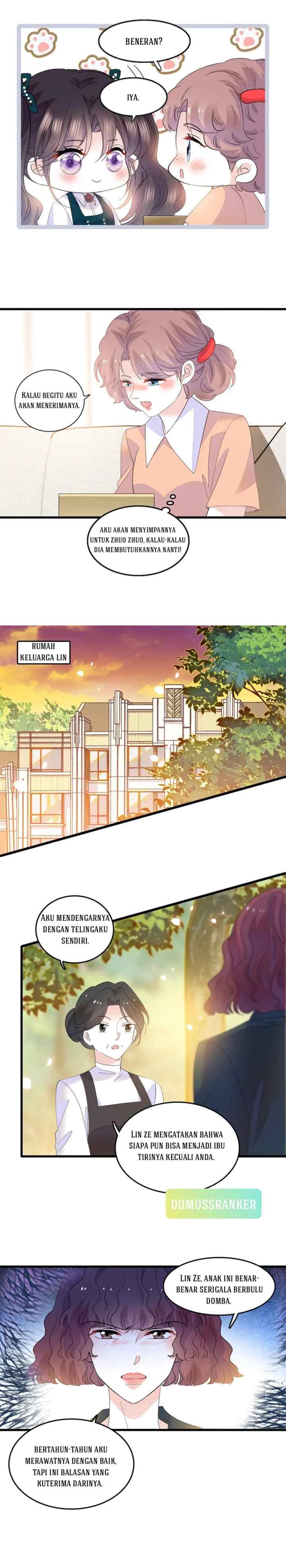 Almighty Daughter Runs The World chapter 53 halaman 11