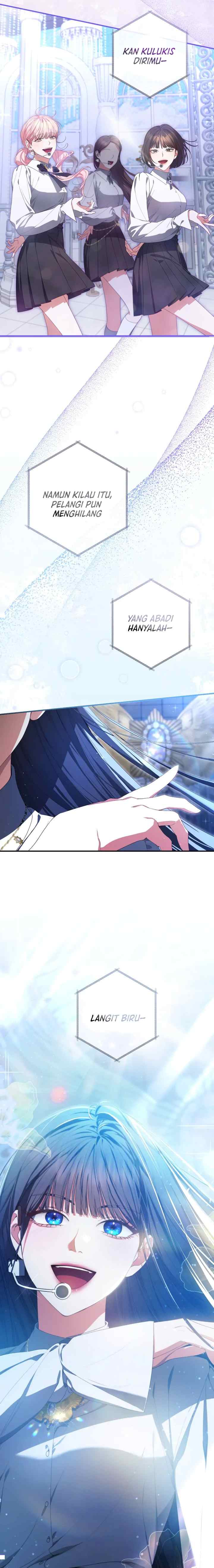 Became the Leader of a Girl Group Fated to Doom chapter 5 halaman 15