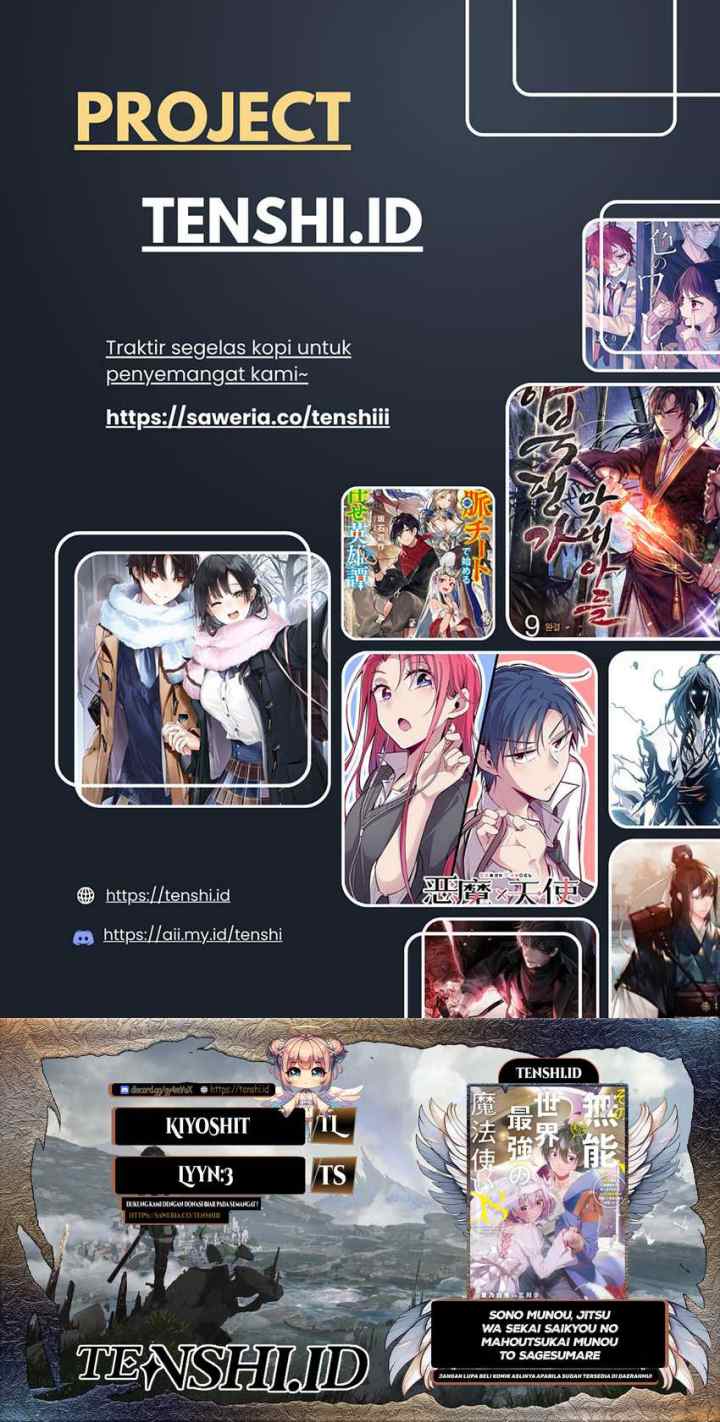 Sono Munou, Jitsuha Sekai Saikyou No Mahoutsukai chapter 26 halaman 10