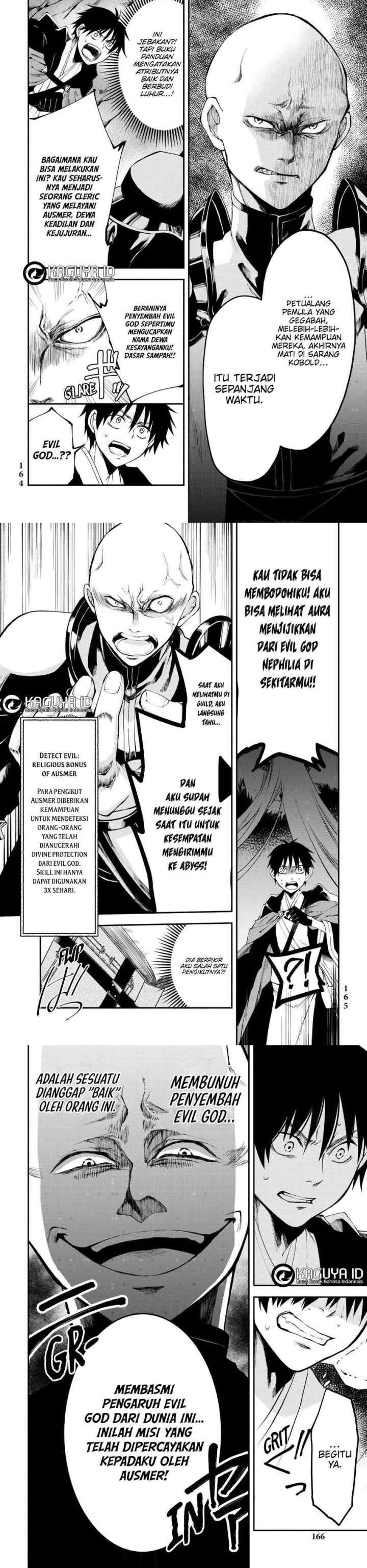 Isekai Munchkin -HP 1 no Mama de Saikyou Saisoku Dungeon Kouryaku- chapter 4 halaman 6