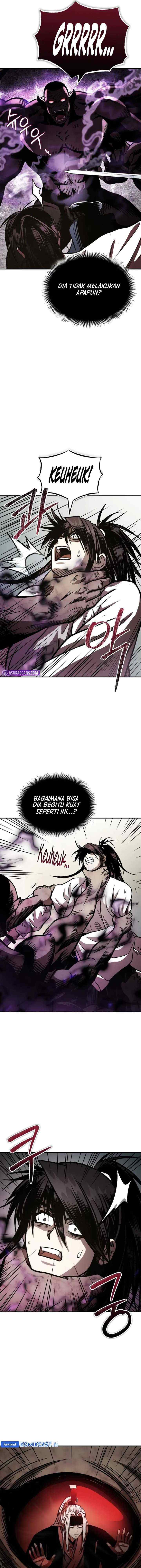 Records of the Demonic Path's Return chapter 71 halaman 17